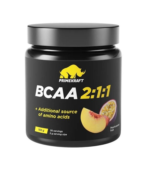 Prime Kraft BCAA 2:1:1 150 г (30 порций)