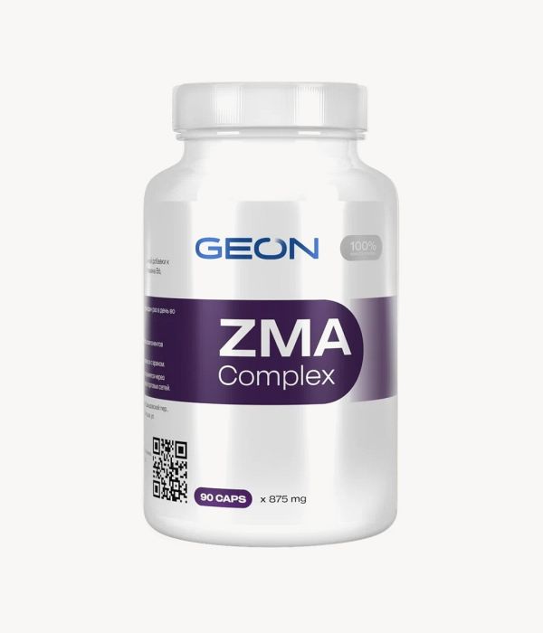 GEON ZMA Complex 90 капсул (30 порций)