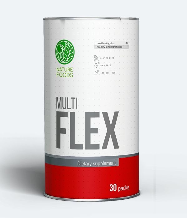 Nature Foods MULTI FLEX 30 пакетиков (аналог Animal Flex)