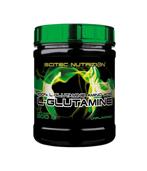 Scitec Nutrition L-Glutamine 300 г (60 порций)