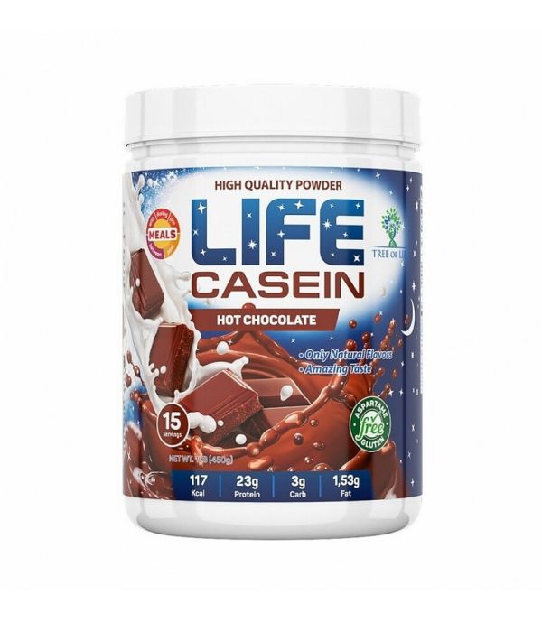 Tree of Life Casein 450 г (15 порций)