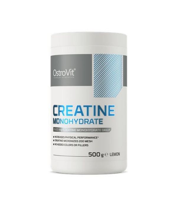 OstroVit Creatine Monohydrate 500 г (100 порций)