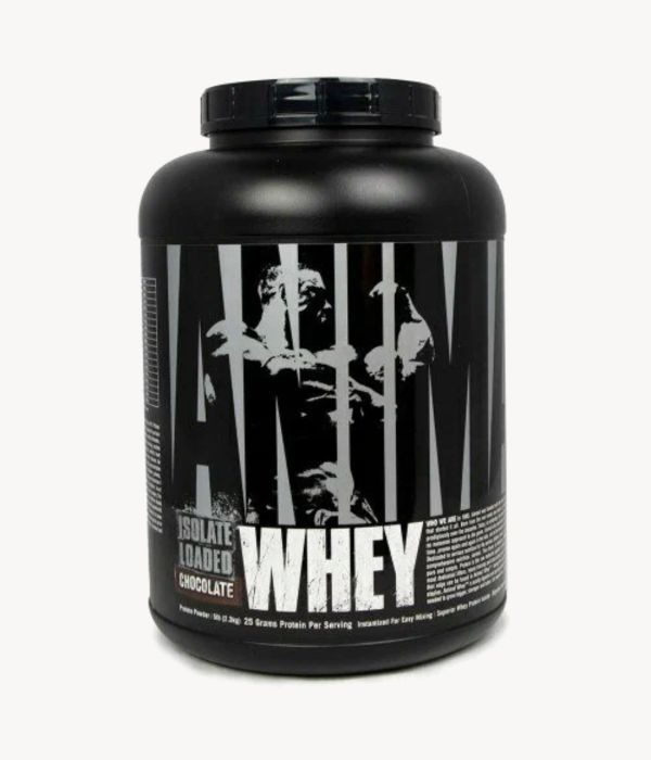 Universal Nutrition ANIMAL WHEY 1810 г (64 порции)