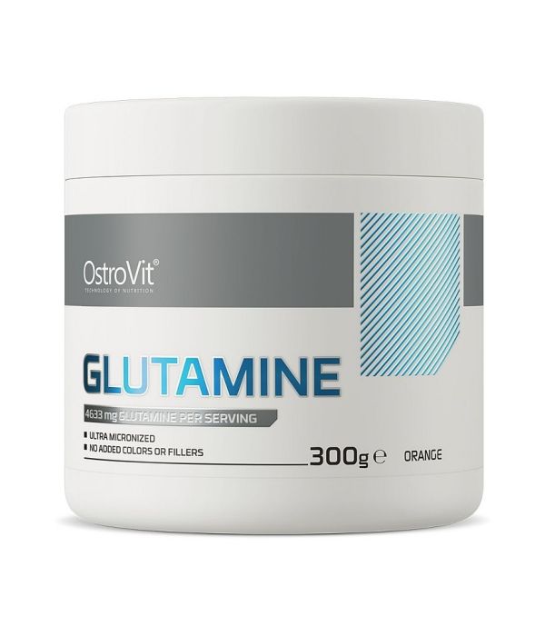 OstroVit GLUTAMINE 300 г (60 порций)