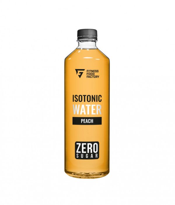 Fitness Food Factory Isotonic Water, 500 мл