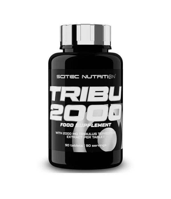 Scitec Nutrition Tribulus 2000 мг, 90 таблеток