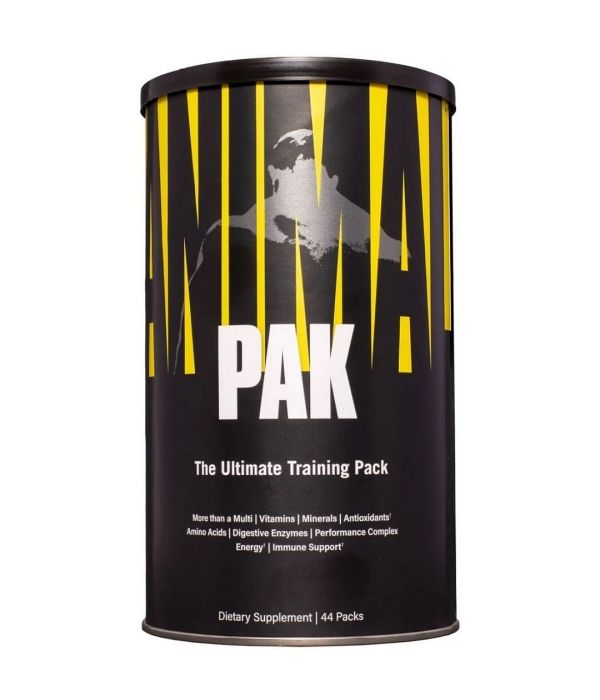 Universal Nutrition Animal Pak, 44 пакетика