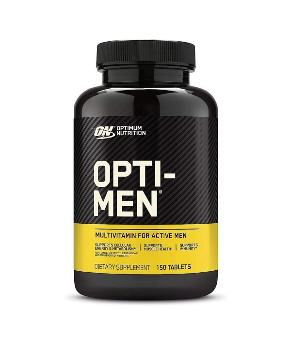 Optimum Nutrition Opti-Men 150 таблеток, 50 порций