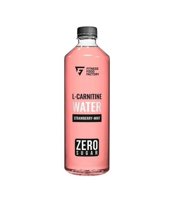 Fitness Food Factory L-Carnitine Water, 500 мл