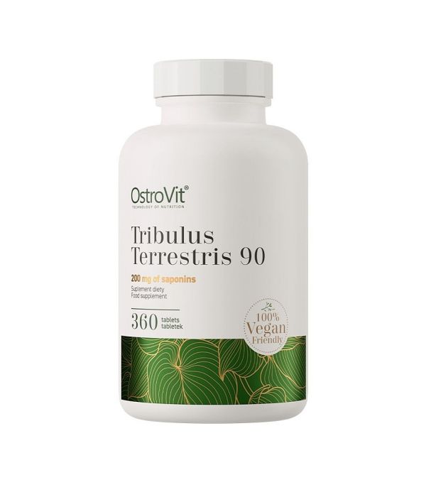 OstroVit Tribulus Terrestris 90, 360 таблеток