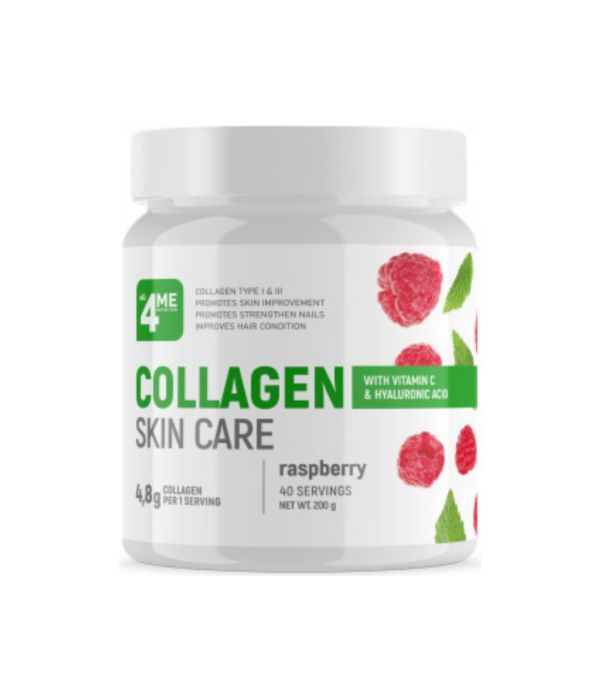 4Me Nutrition COLLAGEN Skin Care 200 г (40 порций)