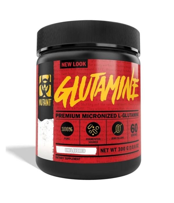 Mutant Glutamine 300 г, 60 порций