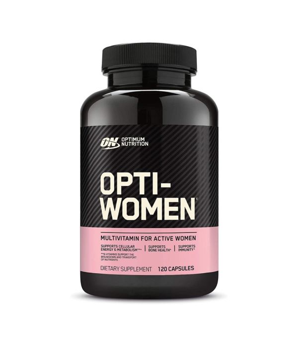 Optimum Nutrition Opti-Women 120 капсул, 60 порций