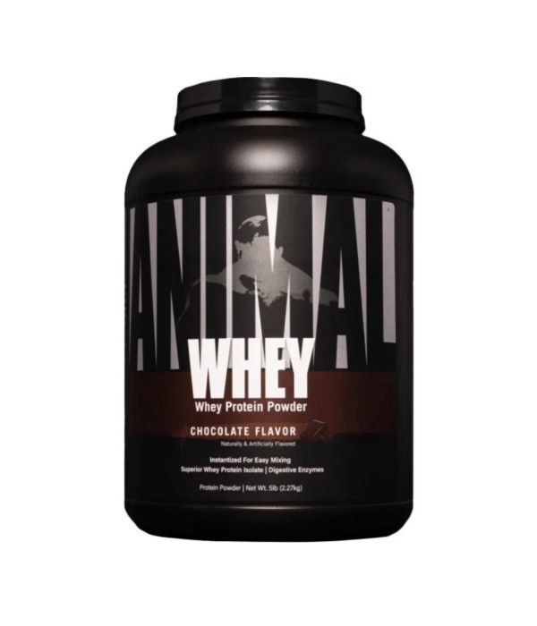 Universal Nutrition ANIMAL WHEY 2270 г (69 порций)