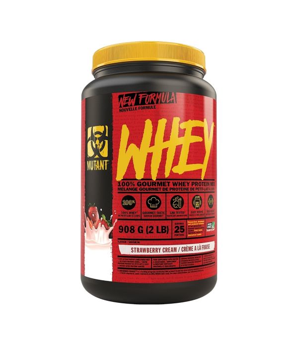 MUTANT WHEY 908 г (25 порций)