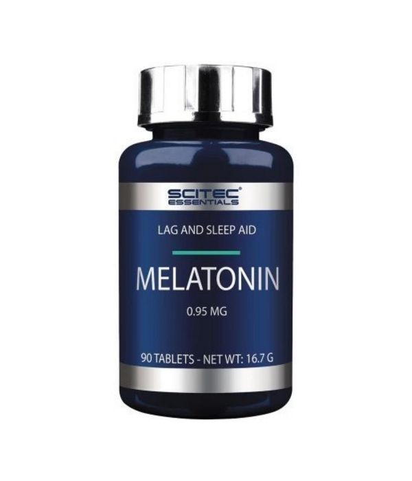 Scitec Nutrition Melatonin 0,95 мг, 90 таблеток