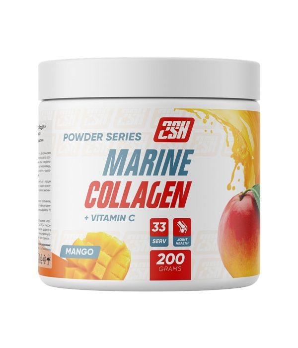 2SN Marine Collagen+Vitamin C, 200 г (33 порции)