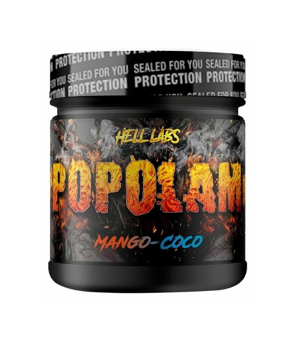 Hell Labs POPOLAM 195 г, 30 порций