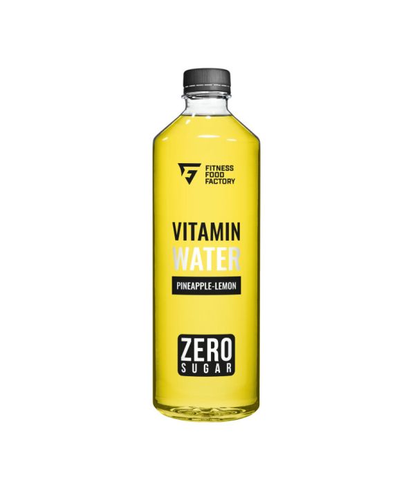 Fitness Food Factory Vitamin Water, 500 мл