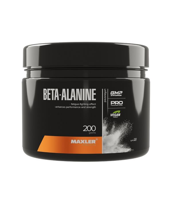 Maxler Beta-Alanine 200 г