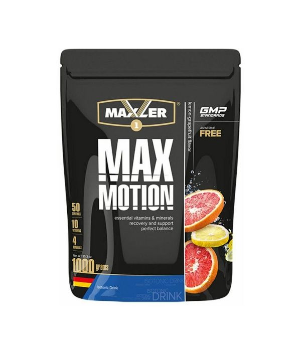 Maxler Max Motion 1000 г (50 порций)